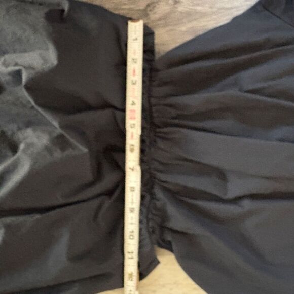 J. Crew Black Midi Dress - Picture 7 of 12